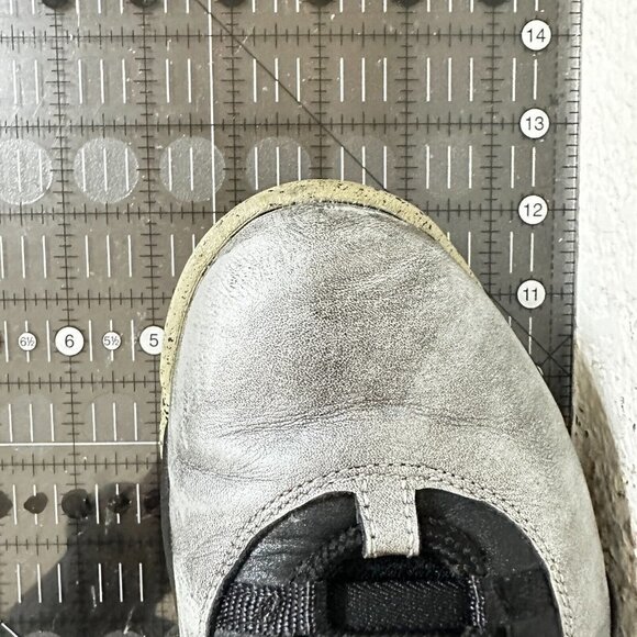 Nike Air Jordan 10 X Retro 30th Men Size 10.5 705178-045 Lady Liberty Grey Shoes - Picture 14 of 14